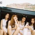 YG新女團最終確定為4名 組合名「BLACKPINK」！