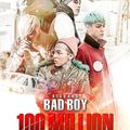 BIGBANG熱門歌曲《BAD BOY》MV 突破一億點擊量　成為團體第五支破億MV
