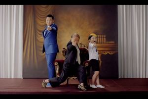 PSY《DADDY》進入Billboard第97 亞洲歌手首度四次上榜