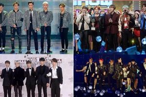 《金唱片》釋首播陣容　BigBang、SHINee、BTS、BEAST強團盡出