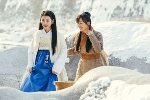 《步步驚心：麗》李准基IU劇照公開 雪原美人吸睛養眼