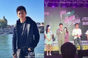 吳奇隆何時結婚？ 謝霆鋒驚爆神秘日期