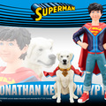 ARTFX+ - DC UNIVERSE Super Sons: Jonathan Kent & Krypto 2Pack Complete Figure