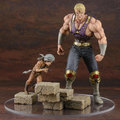 Hokuto no Ken: Ichigo Aji - Holy Emperor Souther-sama with Turban Kid 1/8 Complete Figure