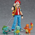 figma - Pokemon: Red figma ポケットモンスター レッド Good Smile Company (Release Date: Dec-2017)