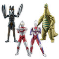 SHODO Ultraman VS 4 10Pack BOX (CANDY TOY) Bandai (Release Date: Nov-2017)