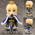 Cu-poche - Fate/Grand Order: Saber/Altria Pendragon Posable Figure Kotobukiya (Release Date: Jan-2018)