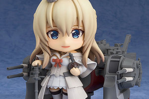 Nendoroid - Kantai Collection -Kan Colle- Warspite ねんどろいど 艦隊これくしょん -艦これ- Warspite(ウォースパイト)