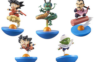 YuraColle Series - Dragon Ball Super: Shenron Futatabi Hen 5Pack BOX