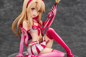 Fate/kaleid liner Prisma Illya 3rei !! PRIYA Racing Illyasviel Von Einzbern 1/8 Complete Figure