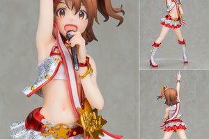 THE IDOLM@STER Million Live! - Mirai Kasuga -Million Spark!- 1/8 Complete Figure