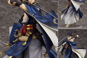 Touken Ranbu Online - Mikazuki Munechika Awakened Ver. 1/8 Complete Figure