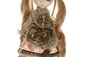 Pullip / Misako Aoki x Favorite Ribbon Chocolate ver. Groove (Release Date: late Oct-2015)