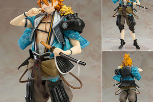 Touken Ranbu Online - Urashima Kotetsu 1/8 Complete Figure Orange Rouge (Release Date: May-2018)