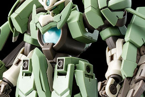 HGBF 1/144 GNX-803ACC アクセルレイトジンクス 2017年10月発送予定