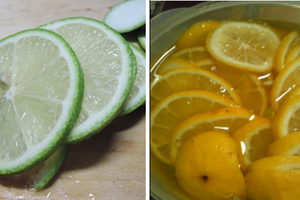 檸檬是用冷水還是熱水泡才有養生效果？95%的人都錯了！歡迎分享！
