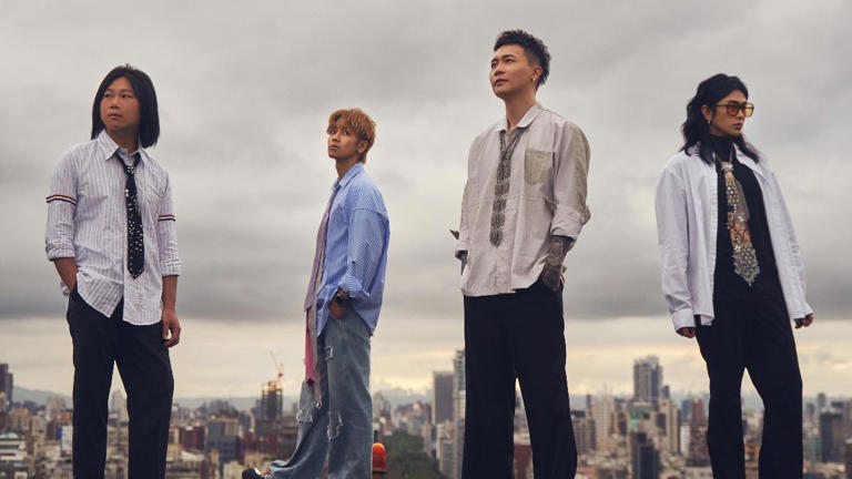 限定團「瑪莎拉弟」讓網友為之瘋狂,直呼這團會暴紅。(圖/相信音樂提供) 限定團「瑪莎拉弟」讓網友為之瘋狂,直呼這團會暴紅。(圖/相信音樂提供)