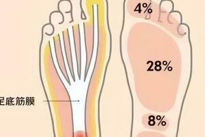 冉冉科普 | 一踩地就疼的足底筋膜炎，到底是怎麼回事？