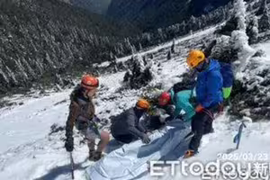 2工程師攀玉山罹難!雪羊揭「雪季登山3大關鍵」:缺一不可 2工程師攀玉山罹難!雪羊揭「雪季登山3大關鍵」:缺一不可