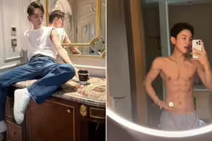 男子砸1745萬注射玻尿酸「打造8塊腹肌」 醫示警恐有1後果 男子砸1745萬注射玻尿酸「打造8塊腹肌」 醫示警恐有1後果