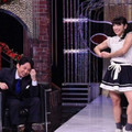 日本肌肉萌妹「金剛芭比」獲讚最萌女漢子，登上日本某檔節目大秀肌肉！！