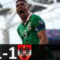 世界杯外圍賽歐洲區 愛爾蘭1:1奧地利(有片睇)