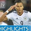 U21歐國杯-德國3:0丹麥(有片睇)