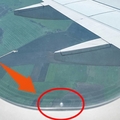 飛機眩窗上有一個不起眼的小洞，據說關鍵時刻能救命！晚看後悔一輩子！！