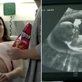 千萬別讓孕婦吃「這種餅乾」！胎兒瞬間的反應讓醫生也嚇呆了
