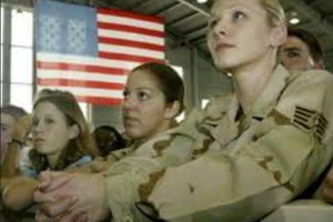 歷史性決定：美國全面開放女兵上前線作戰