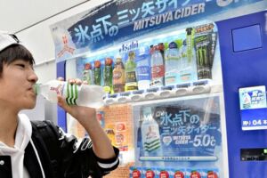 日本販賣機為何到處都有？　內部員工解答「5大必須理由」：根本不怕倒