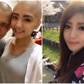 這對小夫妻才剛新婚沒多久就一起跑去剃光頭，背後「非剃不可的感人原因」已經讓上萬網友都哭著按讚了！