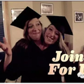 世界上最罕見的“雙頭姐妹”大學畢業啦！