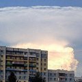 核彈爆炸？ 俄小鎮現「蘑菇雲」嚇壞居民!!