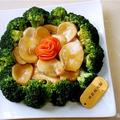 【鮑汁杏鮑菇】簡單、模樣高大上的素菜！