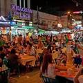 泰國4大名氣美食街，下次就去這兒！