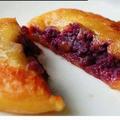 高顏值點心：南瓜紫薯餅，捨不得下嘴的感覺！