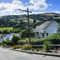 紐西蘭最陡街道引眾多遊人圍觀