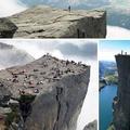 全球10大最壯麗懸崖奇景