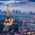 歐洲-浪漫之都法國著名景點