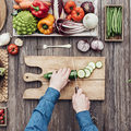 六種「奇葩」養生蔬菜的切法
