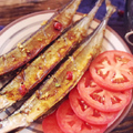 秋刀魚最好吃的做法，簡單又鮮美，這滋味彷彿置身海邊一樣