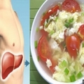 一碗番茄蛋花湯，竟救了無數人的「肝」！只要在煮湯前加「這個動作」就能有效養肝...營養又簡單！