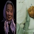 村裡101歲的老太太去世了，在她的葬禮上竟出現了令人驚呆的一幕...！