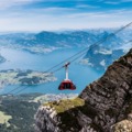 如果你有瑞士旅行通票，皮拉圖斯山金色環遊免費玩