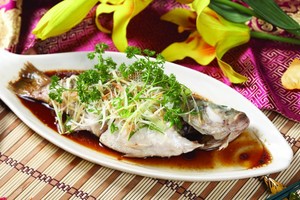 清蒸是最好將魚的營養素保全的的方法，七大秘訣讓你做出美味清蒸魚!