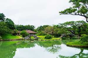日本的庭園造景都相當有看頭!! 這5個一定要去一次 !