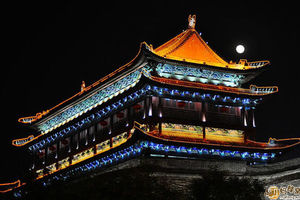 世界四大古都，中國西安被譽「不朽之城」