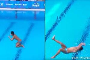 還記得：菲律賓兩個搞笑跳水運動員連得0分嗎，賽後回國被…