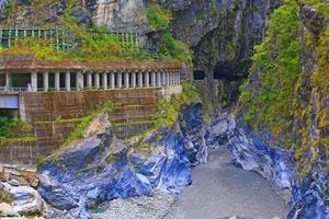 台灣旅行地圖：寶島八景之太魯閣國家公園